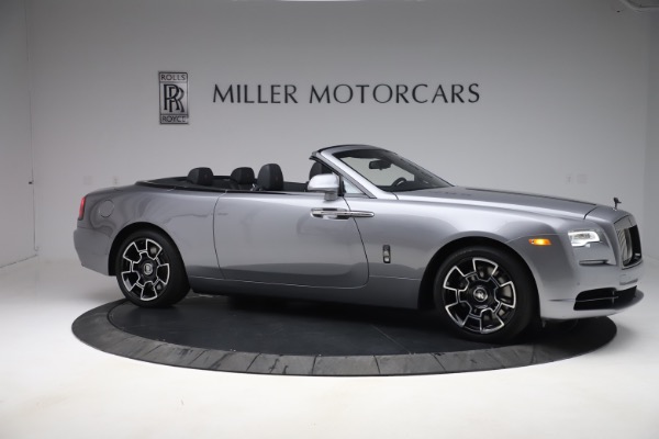 Used 2019 Rolls-Royce Dawn Black Badge for sale Sold at Rolls-Royce Motor Cars Greenwich in Greenwich CT 06830 8