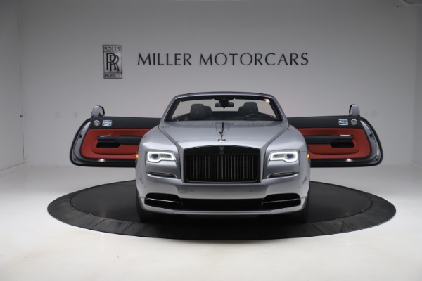 Used 2019 Rolls-Royce Dawn Black Badge for sale Sold at Rolls-Royce Motor Cars Greenwich in Greenwich CT 06830 9