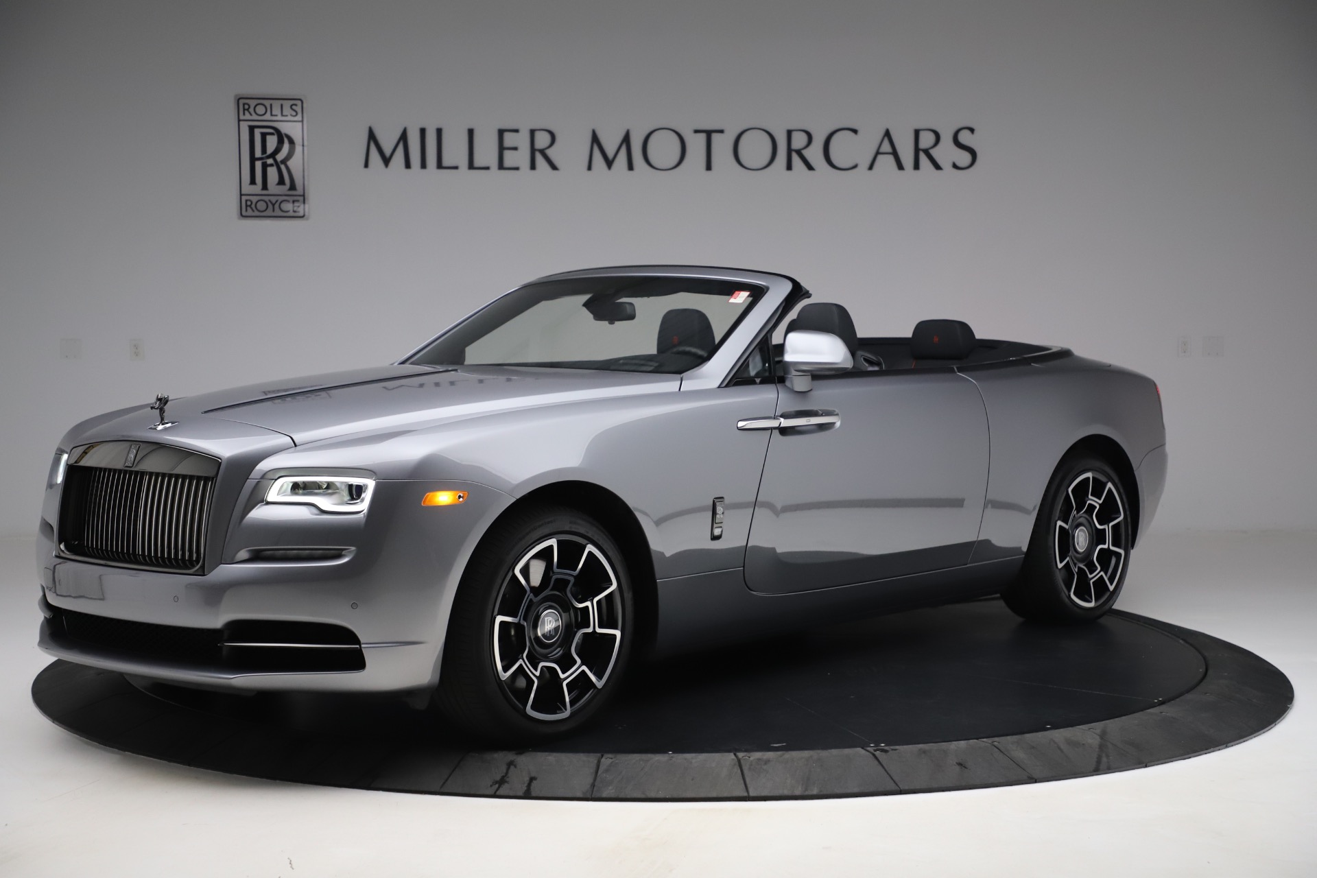Used 2019 Rolls-Royce Dawn Black Badge for sale Sold at Rolls-Royce Motor Cars Greenwich in Greenwich CT 06830 1