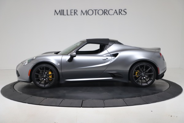 New 2020 Alfa Romeo 4C Spider for sale Sold at Rolls-Royce Motor Cars Greenwich in Greenwich CT 06830 13