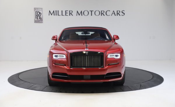 Used 2019 Rolls-Royce Dawn Black Badge for sale Sold at Rolls-Royce Motor Cars Greenwich in Greenwich CT 06830 10