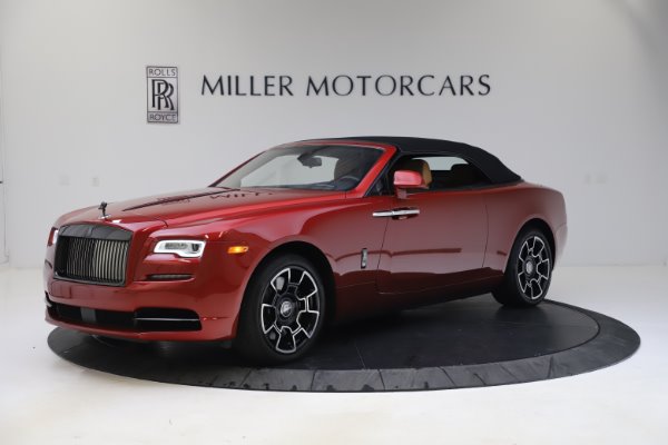 Used 2019 Rolls-Royce Dawn Black Badge for sale Sold at Rolls-Royce Motor Cars Greenwich in Greenwich CT 06830 11