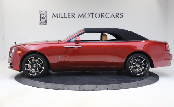 Used 2019 Rolls-Royce Dawn Black Badge for sale Sold at Rolls-Royce Motor Cars Greenwich in Greenwich CT 06830 12