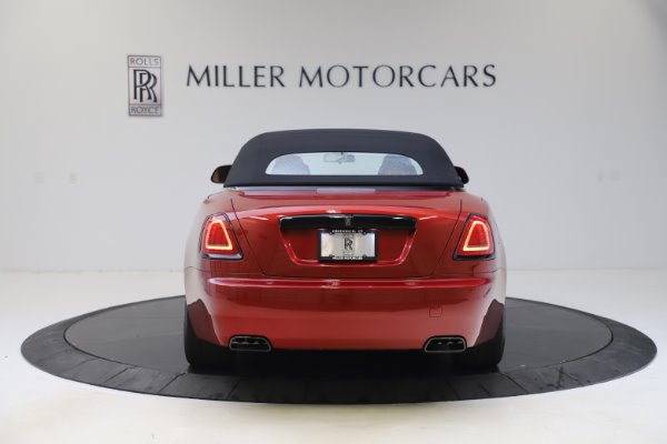 Used 2019 Rolls-Royce Dawn Black Badge for sale Sold at Rolls-Royce Motor Cars Greenwich in Greenwich CT 06830 14