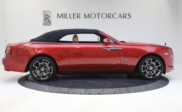 Used 2019 Rolls-Royce Dawn Black Badge for sale Sold at Rolls-Royce Motor Cars Greenwich in Greenwich CT 06830 16