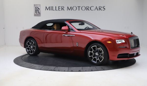 Used 2019 Rolls-Royce Dawn Black Badge for sale Sold at Rolls-Royce Motor Cars Greenwich in Greenwich CT 06830 17