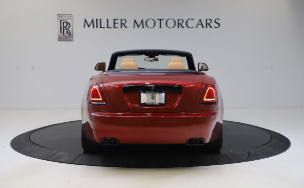 Used 2019 Rolls-Royce Dawn Black Badge for sale Sold at Rolls-Royce Motor Cars Greenwich in Greenwich CT 06830 5