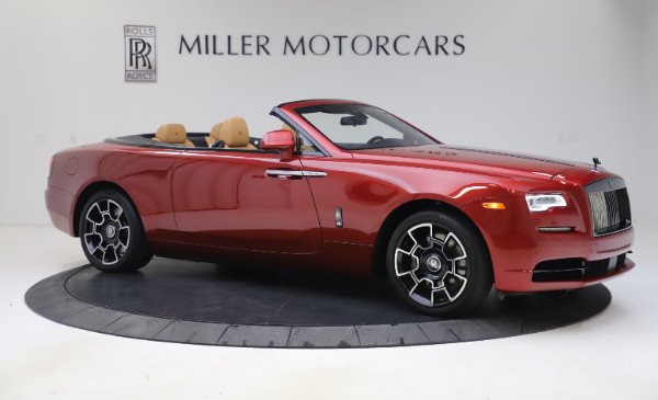 Used 2019 Rolls-Royce Dawn Black Badge for sale Sold at Rolls-Royce Motor Cars Greenwich in Greenwich CT 06830 8