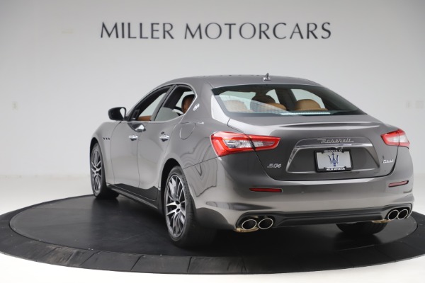 New 2020 Maserati Ghibli S Q4 for sale Sold at Rolls-Royce Motor Cars Greenwich in Greenwich CT 06830 5
