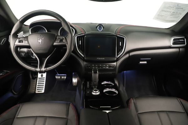 New 2020 Maserati Ghibli S Q4 GranSport for sale Sold at Rolls-Royce Motor Cars Greenwich in Greenwich CT 06830 16