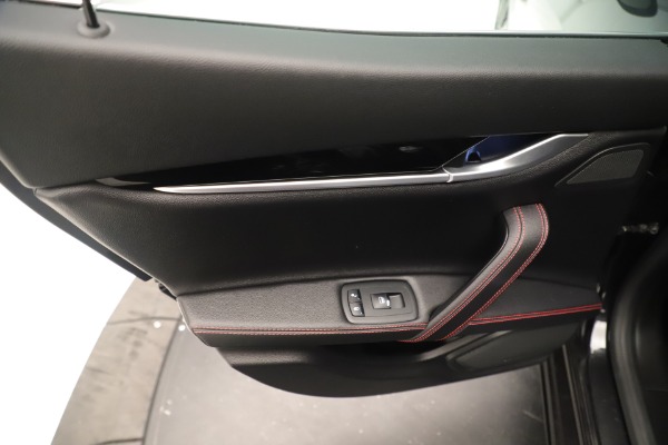 New 2020 Maserati Ghibli S Q4 GranSport for sale Sold at Rolls-Royce Motor Cars Greenwich in Greenwich CT 06830 21