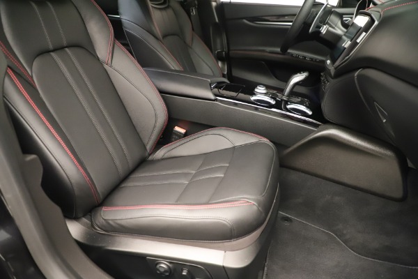 New 2020 Maserati Ghibli S Q4 GranSport for sale Sold at Rolls-Royce Motor Cars Greenwich in Greenwich CT 06830 24