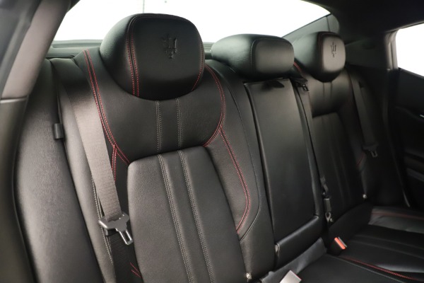 New 2020 Maserati Ghibli S Q4 GranSport for sale Sold at Rolls-Royce Motor Cars Greenwich in Greenwich CT 06830 26