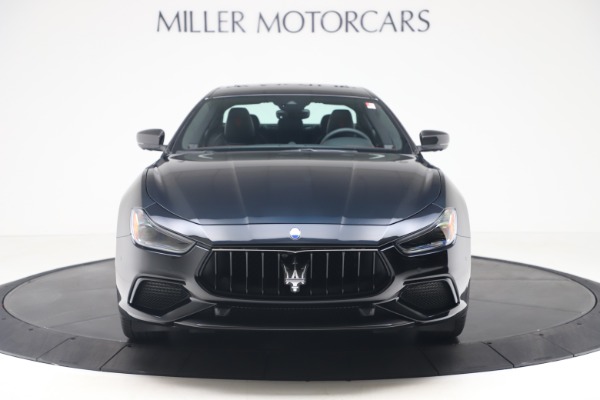New 2020 Maserati Ghibli S Q4 GranSport for sale Sold at Rolls-Royce Motor Cars Greenwich in Greenwich CT 06830 11