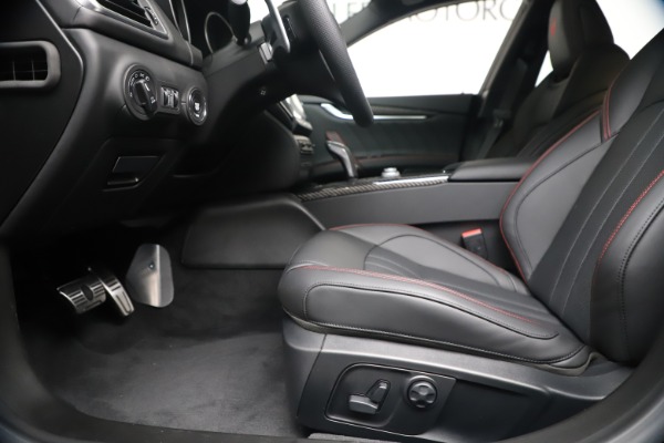 New 2020 Maserati Ghibli S Q4 GranSport for sale Sold at Rolls-Royce Motor Cars Greenwich in Greenwich CT 06830 13