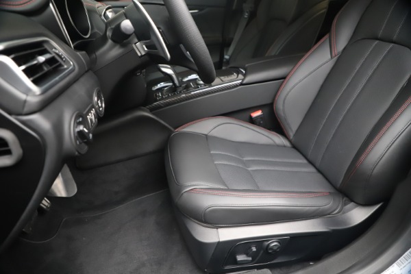 New 2020 Maserati Ghibli S Q4 GranSport for sale Sold at Rolls-Royce Motor Cars Greenwich in Greenwich CT 06830 14