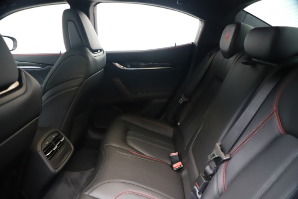 New 2020 Maserati Ghibli S Q4 GranSport for sale Sold at Rolls-Royce Motor Cars Greenwich in Greenwich CT 06830 18