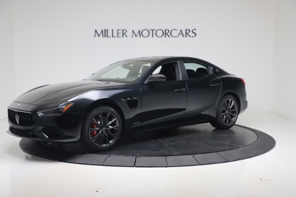 New 2020 Maserati Ghibli S Q4 GranSport for sale Sold at Rolls-Royce Motor Cars Greenwich in Greenwich CT 06830 2
