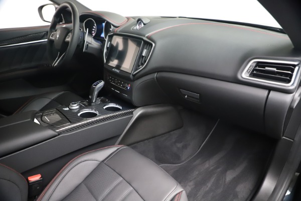 New 2020 Maserati Ghibli S Q4 GranSport for sale Sold at Rolls-Royce Motor Cars Greenwich in Greenwich CT 06830 21