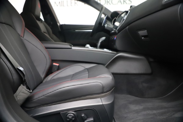New 2020 Maserati Ghibli S Q4 GranSport for sale Sold at Rolls-Royce Motor Cars Greenwich in Greenwich CT 06830 22