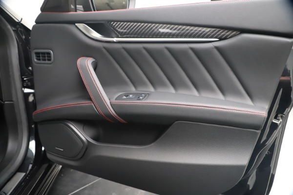 New 2020 Maserati Ghibli S Q4 GranSport for sale Sold at Rolls-Royce Motor Cars Greenwich in Greenwich CT 06830 24