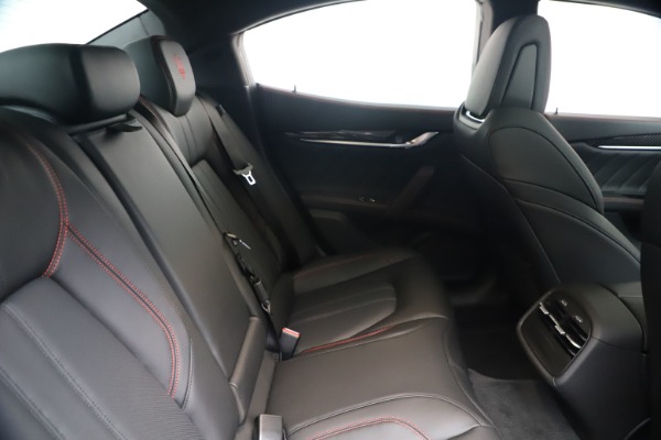 New 2020 Maserati Ghibli S Q4 GranSport for sale Sold at Rolls-Royce Motor Cars Greenwich in Greenwich CT 06830 26