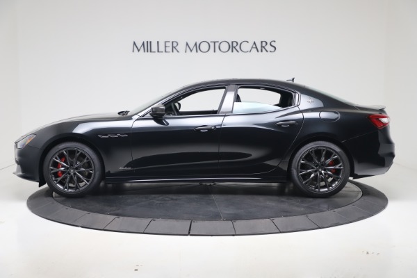New 2020 Maserati Ghibli S Q4 GranSport for sale Sold at Rolls-Royce Motor Cars Greenwich in Greenwich CT 06830 3