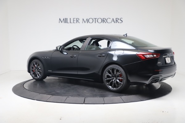 New 2020 Maserati Ghibli S Q4 GranSport for sale Sold at Rolls-Royce Motor Cars Greenwich in Greenwich CT 06830 4