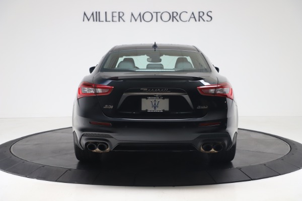 New 2020 Maserati Ghibli S Q4 GranSport for sale Sold at Rolls-Royce Motor Cars Greenwich in Greenwich CT 06830 6