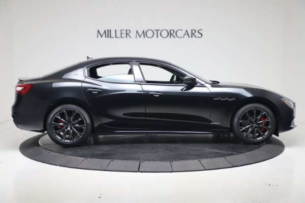 New 2020 Maserati Ghibli S Q4 GranSport for sale Sold at Rolls-Royce Motor Cars Greenwich in Greenwich CT 06830 8
