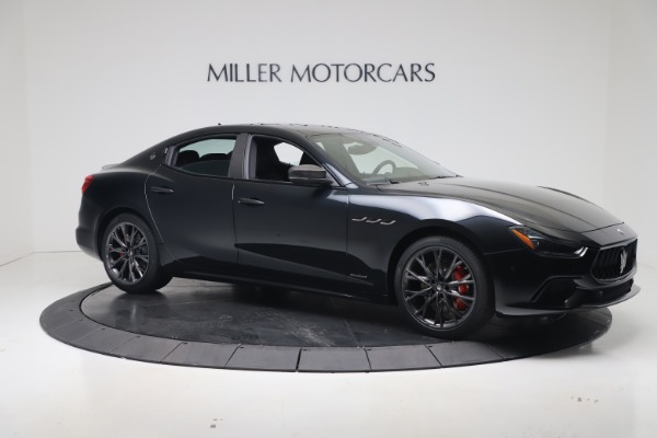 New 2020 Maserati Ghibli S Q4 GranSport for sale Sold at Rolls-Royce Motor Cars Greenwich in Greenwich CT 06830 9