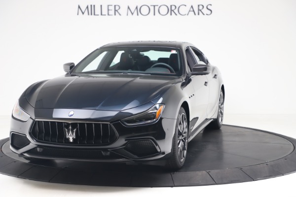New 2020 Maserati Ghibli S Q4 GranSport for sale Sold at Rolls-Royce Motor Cars Greenwich in Greenwich CT 06830 1