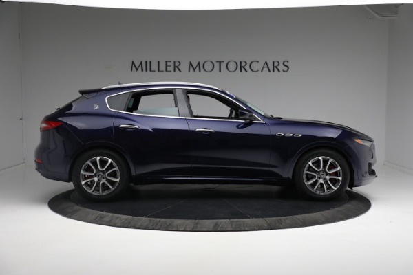 Used 2020 Maserati Levante Q4 for sale Call for price at Rolls-Royce Motor Cars Greenwich in Greenwich CT 06830 10