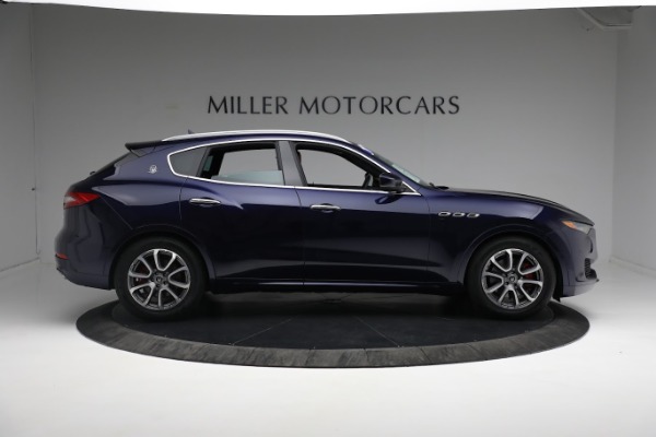 Used 2020 Maserati Levante Q4 for sale Sold at Rolls-Royce Motor Cars Greenwich in Greenwich CT 06830 10