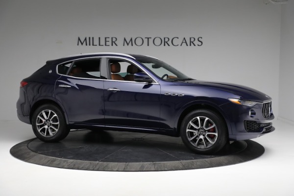 Used 2020 Maserati Levante Q4 for sale Call for price at Rolls-Royce Motor Cars Greenwich in Greenwich CT 06830 11