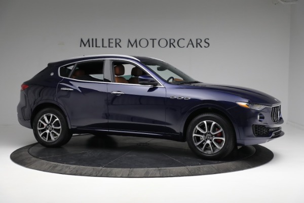 Used 2020 Maserati Levante Q4 for sale Sold at Rolls-Royce Motor Cars Greenwich in Greenwich CT 06830 11