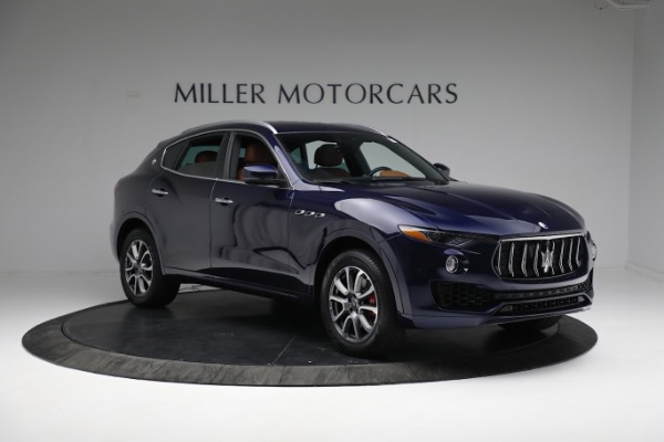 Used 2020 Maserati Levante Q4 for sale Call for price at Rolls-Royce Motor Cars Greenwich in Greenwich CT 06830 12