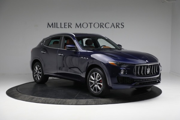 Used 2020 Maserati Levante Q4 for sale Sold at Rolls-Royce Motor Cars Greenwich in Greenwich CT 06830 12