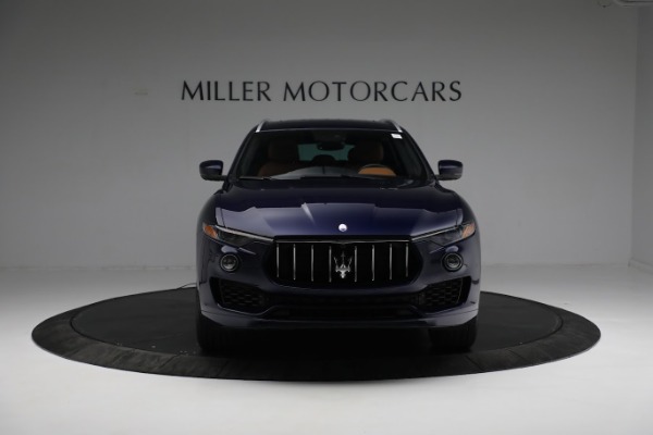 Used 2020 Maserati Levante Q4 for sale Sold at Rolls-Royce Motor Cars Greenwich in Greenwich CT 06830 13