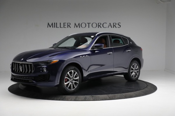 Used 2020 Maserati Levante Q4 for sale Call for price at Rolls-Royce Motor Cars Greenwich in Greenwich CT 06830 2