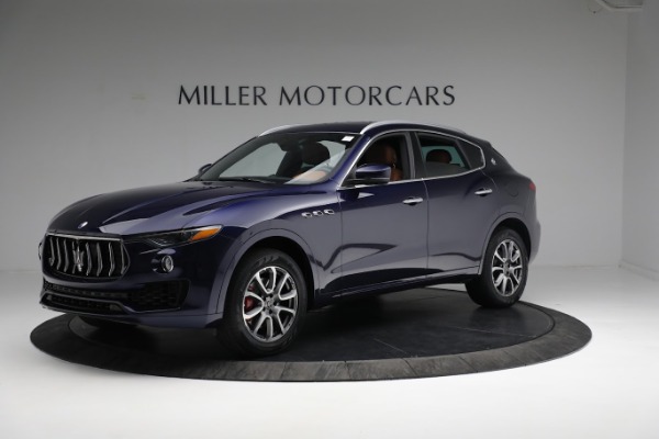 Used 2020 Maserati Levante Q4 for sale Sold at Rolls-Royce Motor Cars Greenwich in Greenwich CT 06830 2