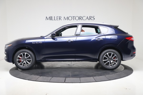 Used 2020 Maserati Levante Q4 for sale Sold at Rolls-Royce Motor Cars Greenwich in Greenwich CT 06830 4