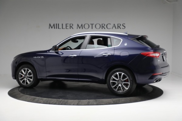 Used 2020 Maserati Levante Q4 for sale Sold at Rolls-Royce Motor Cars Greenwich in Greenwich CT 06830 5