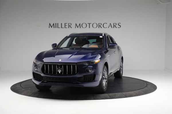 Used 2020 Maserati Levante Q4 for sale Call for price at Rolls-Royce Motor Cars Greenwich in Greenwich CT 06830 1