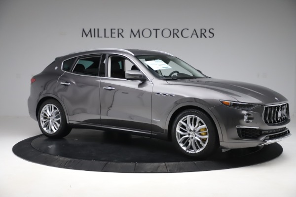 New 2020 Maserati Levante Q4 GranLusso for sale Sold at Rolls-Royce Motor Cars Greenwich in Greenwich CT 06830 10