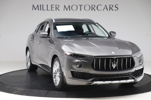 New 2020 Maserati Levante Q4 GranLusso for sale Sold at Rolls-Royce Motor Cars Greenwich in Greenwich CT 06830 11