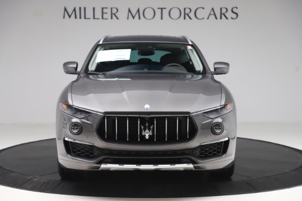 New 2020 Maserati Levante Q4 GranLusso for sale Sold at Rolls-Royce Motor Cars Greenwich in Greenwich CT 06830 12