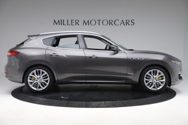 New 2020 Maserati Levante Q4 GranLusso for sale Sold at Rolls-Royce Motor Cars Greenwich in Greenwich CT 06830 9