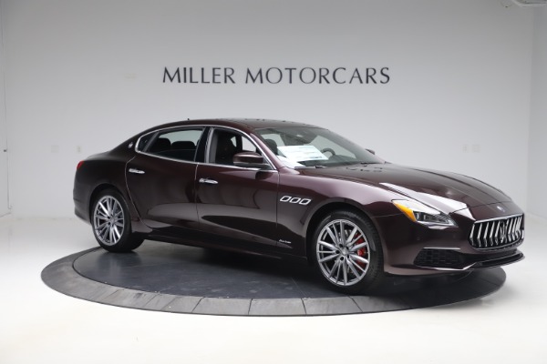 New 2020 Maserati Quattroporte S Q4 GranLusso for sale Sold at Rolls-Royce Motor Cars Greenwich in Greenwich CT 06830 10
