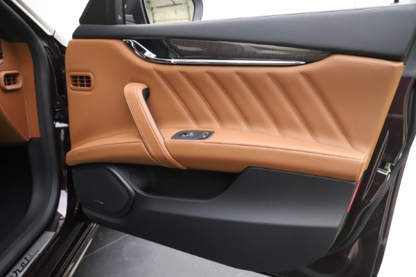 New 2020 Maserati Quattroporte S Q4 GranLusso for sale Sold at Rolls-Royce Motor Cars Greenwich in Greenwich CT 06830 25